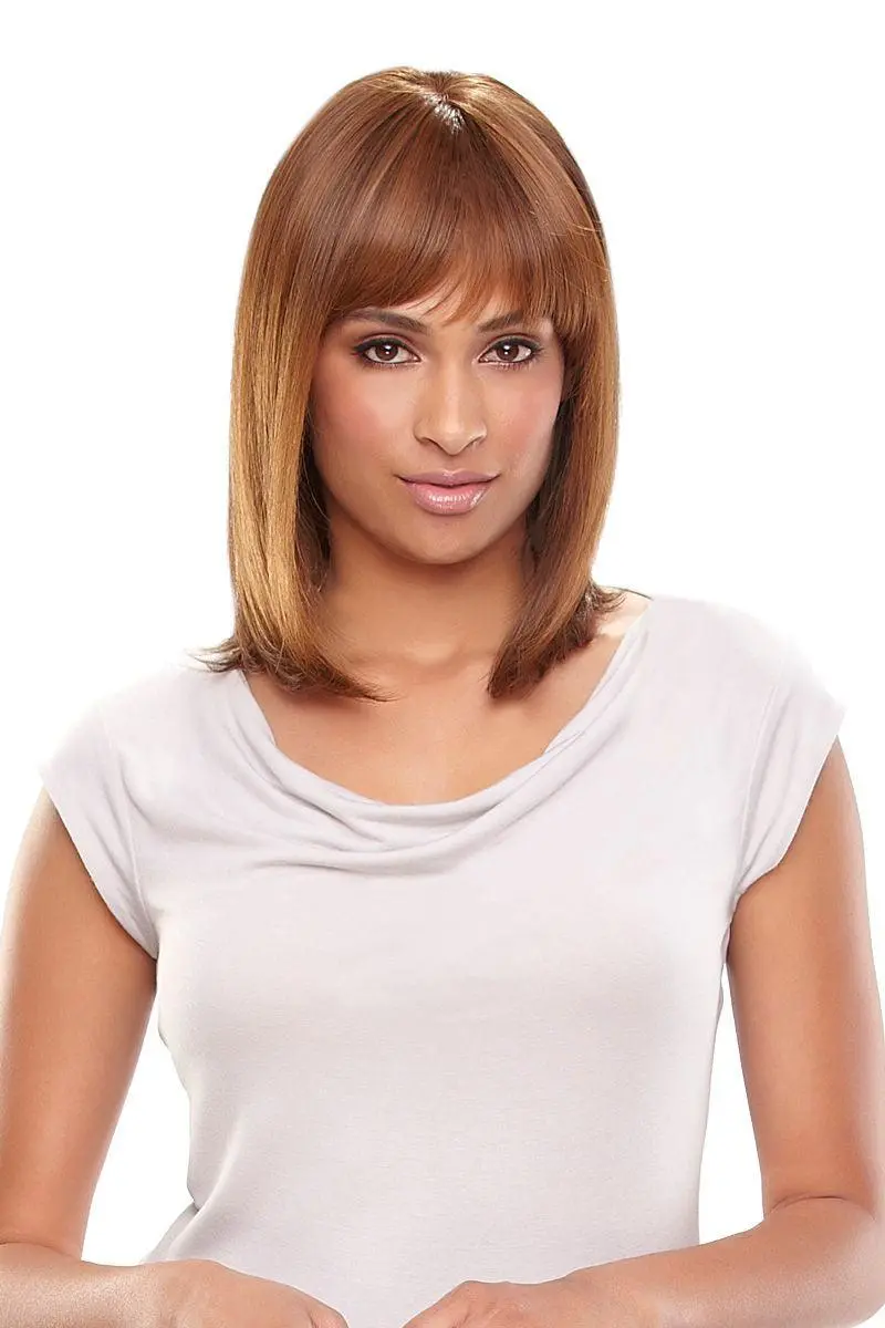 Flame Wig By Jon Renau | Heat Defiant Synthetic (Double Monofilament) | Clearance Sale 1