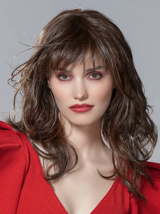 Flash Wig By Ellen Wille | Heat Friendly Synthetic (Mono) 1