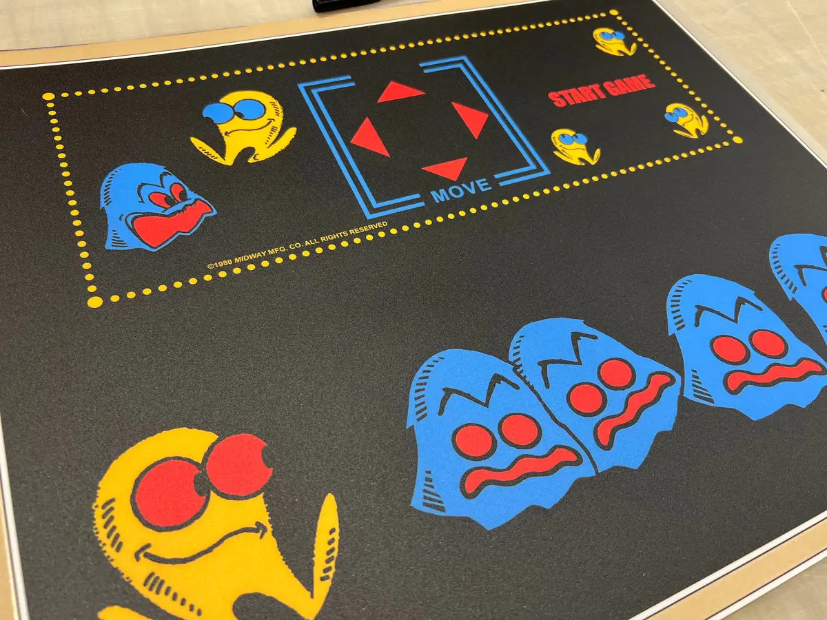 Pacman Cabaret Cpo 1