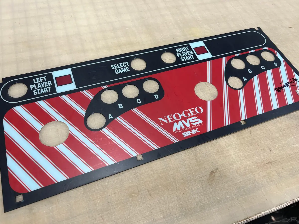 Blemishville Neo Geo Cpo Mvs 2-4 1