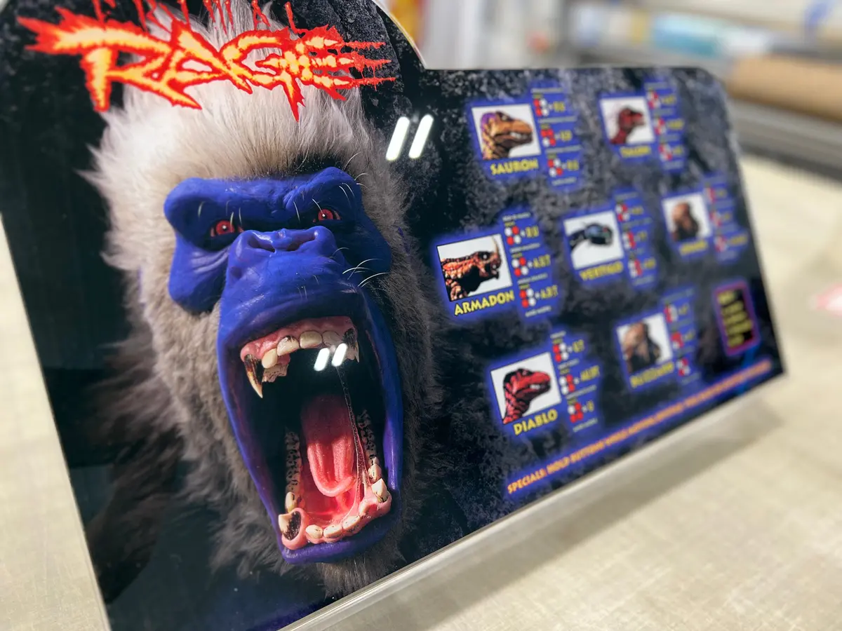 Primal Rage Moves Topper 1