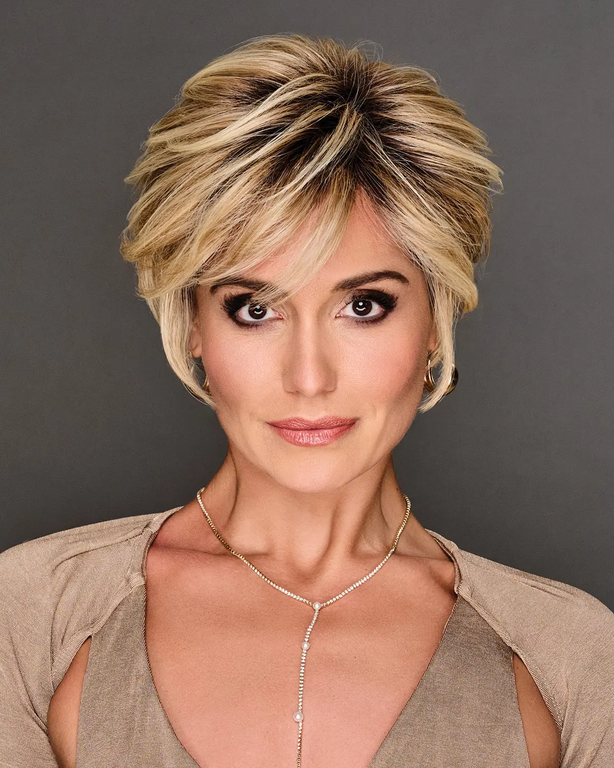 Keep It Classy Wig By Gabor | Lace Front Monofilament 1