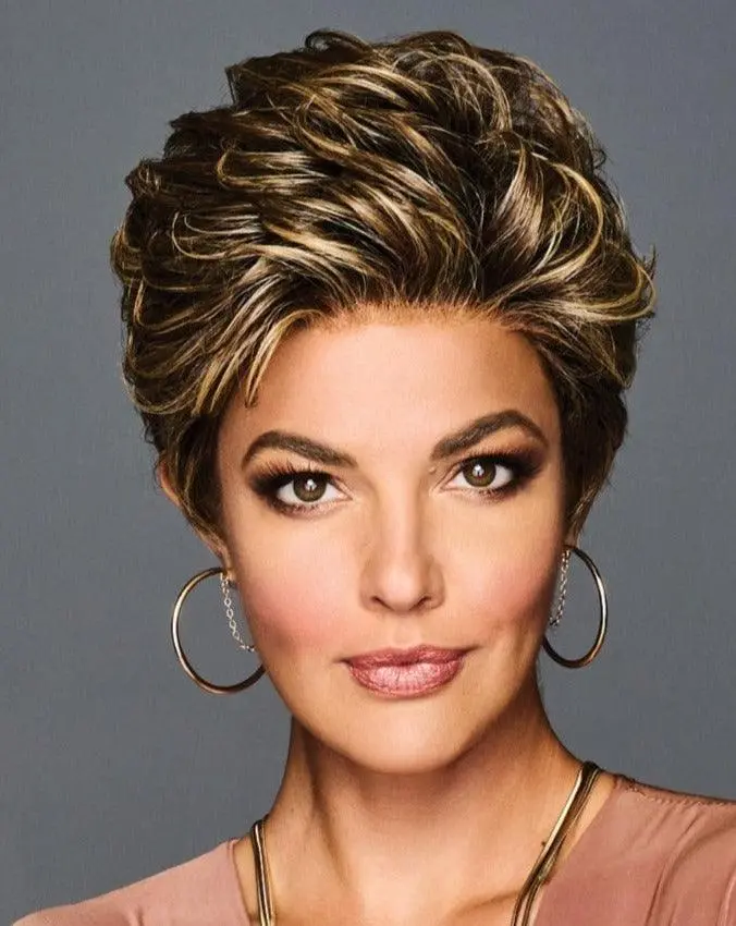 Out The Door Wig By Gabor | Synthetic Lace Front (Basic) 1