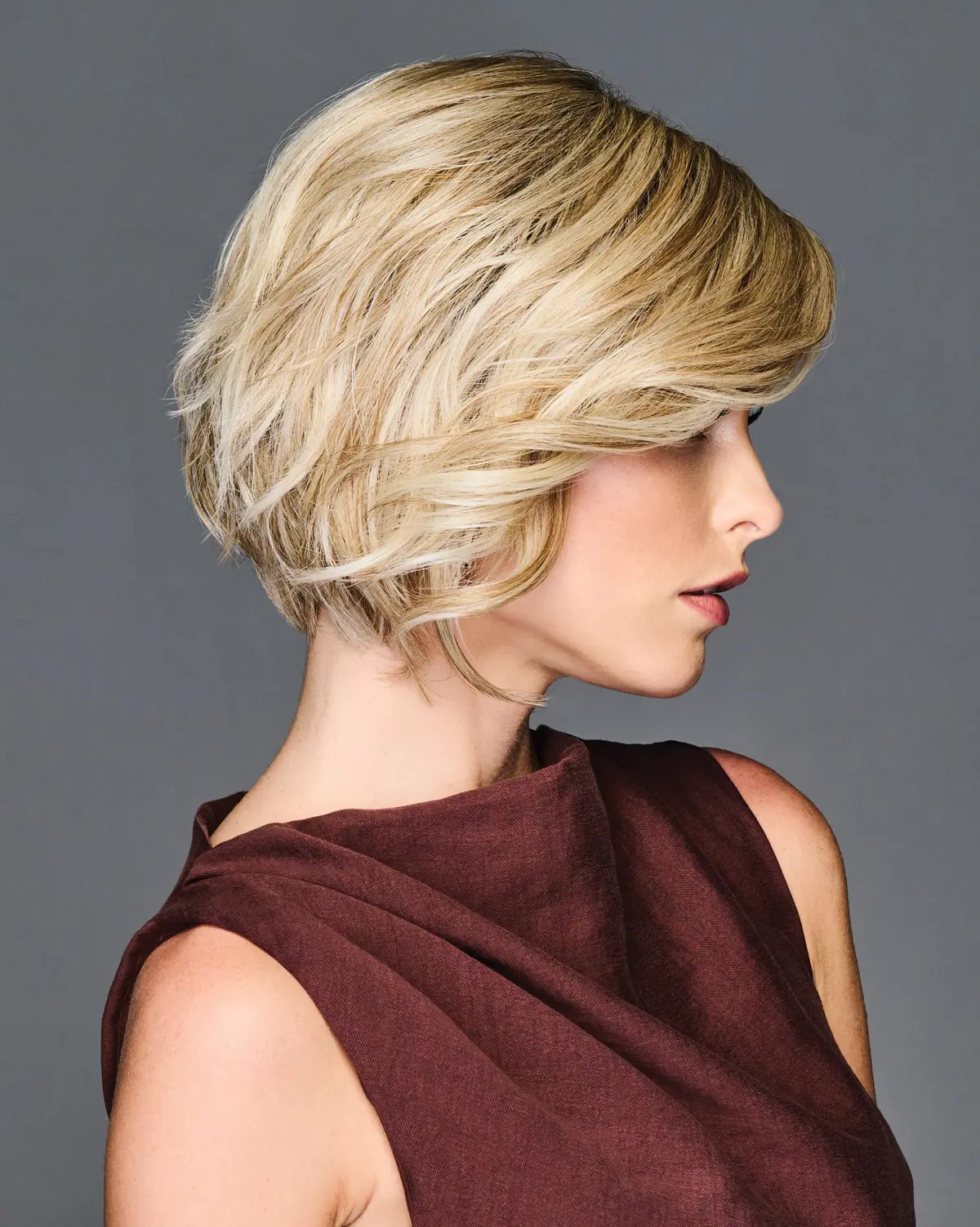 Trend Alert Wig By Gabor | Lace Front Monofilament 1