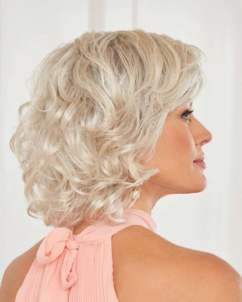 Blushing Beauty Wig By Gabor | Mono Top Extended Lace Front 2