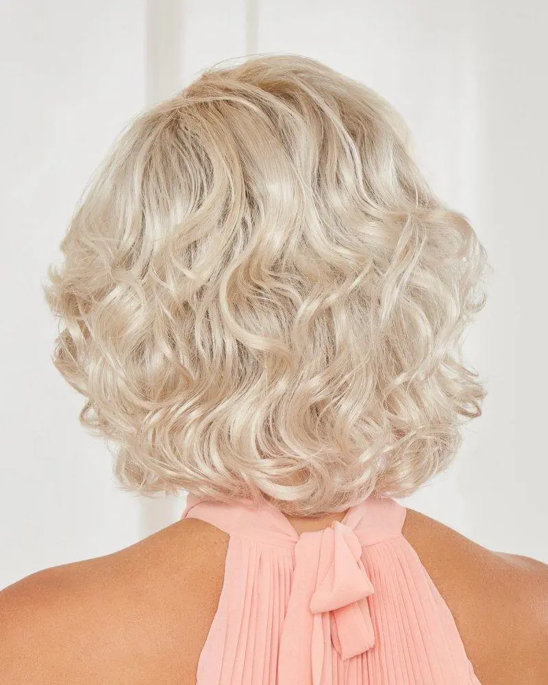 Blushing Beauty Wig By Gabor | Mono Top Extended Lace Front 3