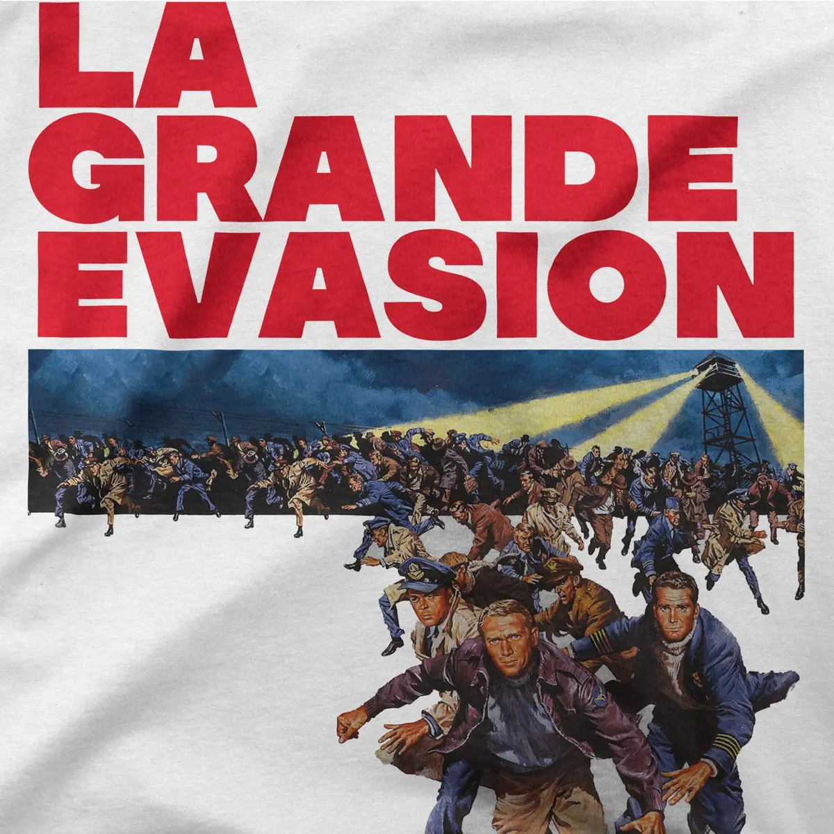 The Great Escape | Tee 1