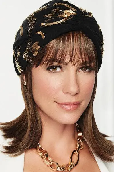 Under Cover Halo Wig By Gabor | Synthetic (Traditional Cap) 1