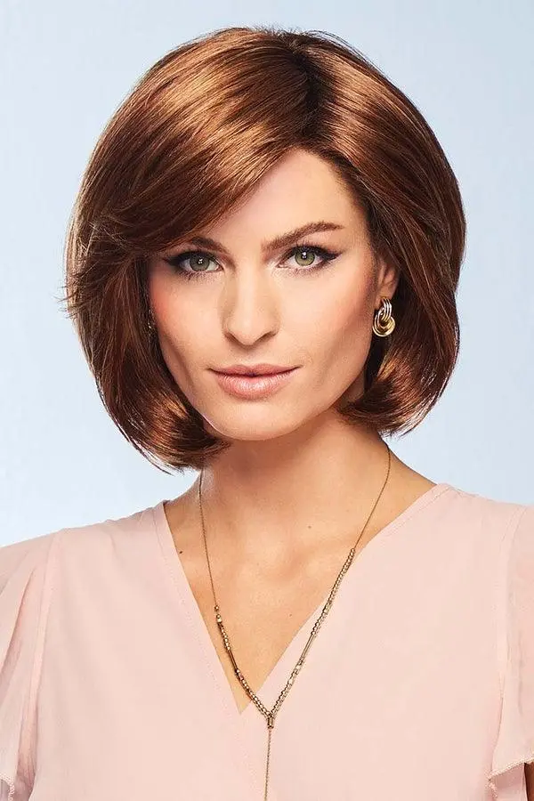 Curves Ahead Wig By Gabor | Synthetic (Lace Front) 1