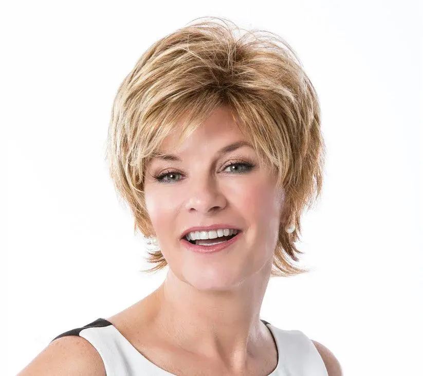 Glamorous Large Wig By Toni Brattin | Heat Friendly Synthetic (Basic Cap) 1