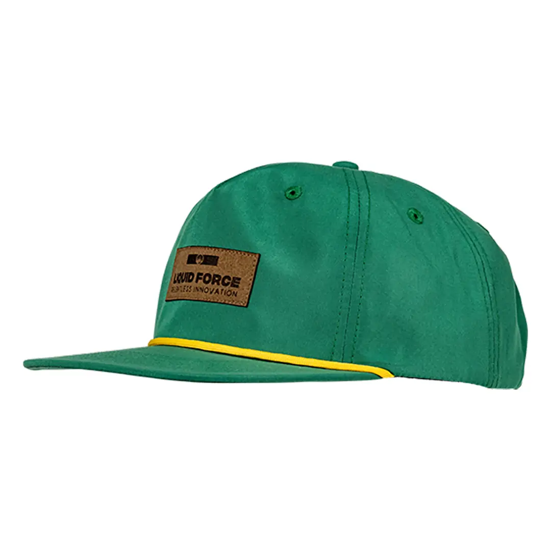 Relentless Green Snapback 1