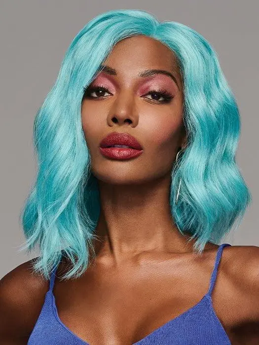 Blue Babe Wig By Hairdo | Synthetic Lace Front (Basic Cap) 1