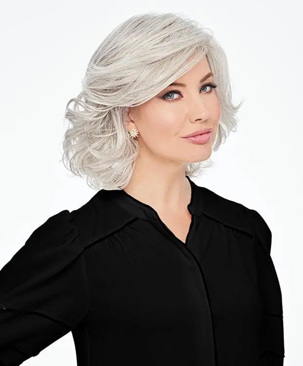 Bombshell Bob Wig By Hairdo | Synthetic (Mono Top) 1