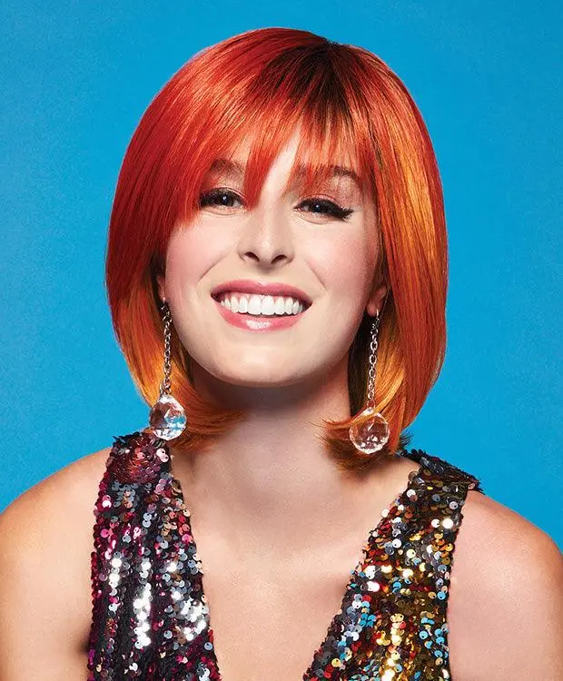 Fierce Fire Wig By Hairdo | Synthetic (Mono Top) 1