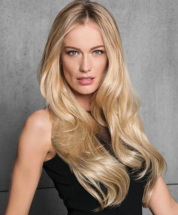 Hh Invisible Extension Wig By Hairdo | Synthetic (Mono Top) 1