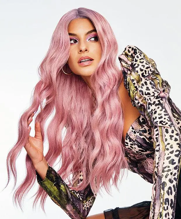 Lavender Frose Wig By Hairdo | Synthetic (Wefted) 1