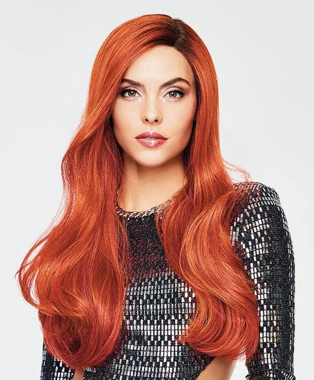Mane Flame Wig By Hairdo | Synthetic (Wefted) 1