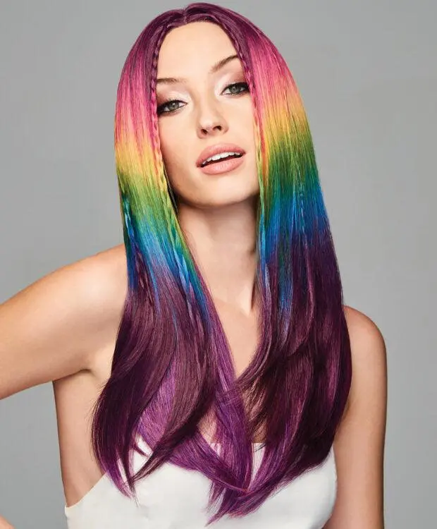 Party All Night Wig By Hairdo | Synthetic Lace Front (Mono Part) 1