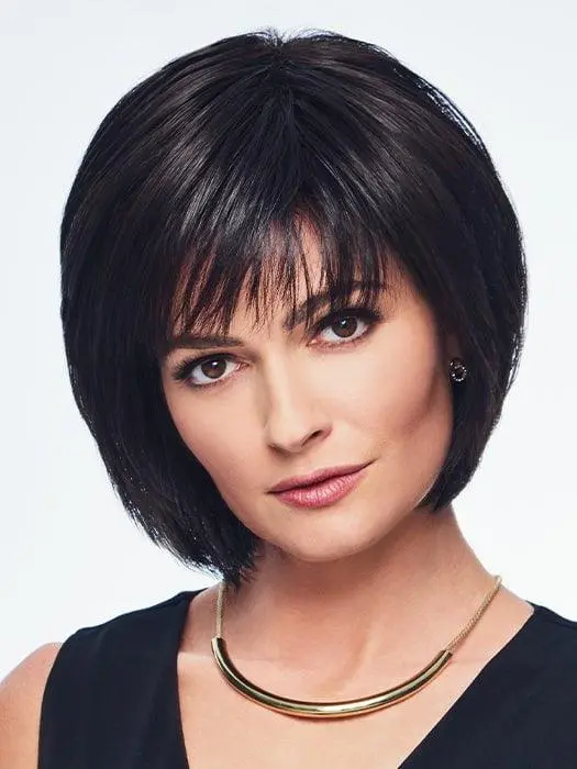 Seriously Sleek Bob Wig By Hairdo | Synthetic (Basic Cap) 1
