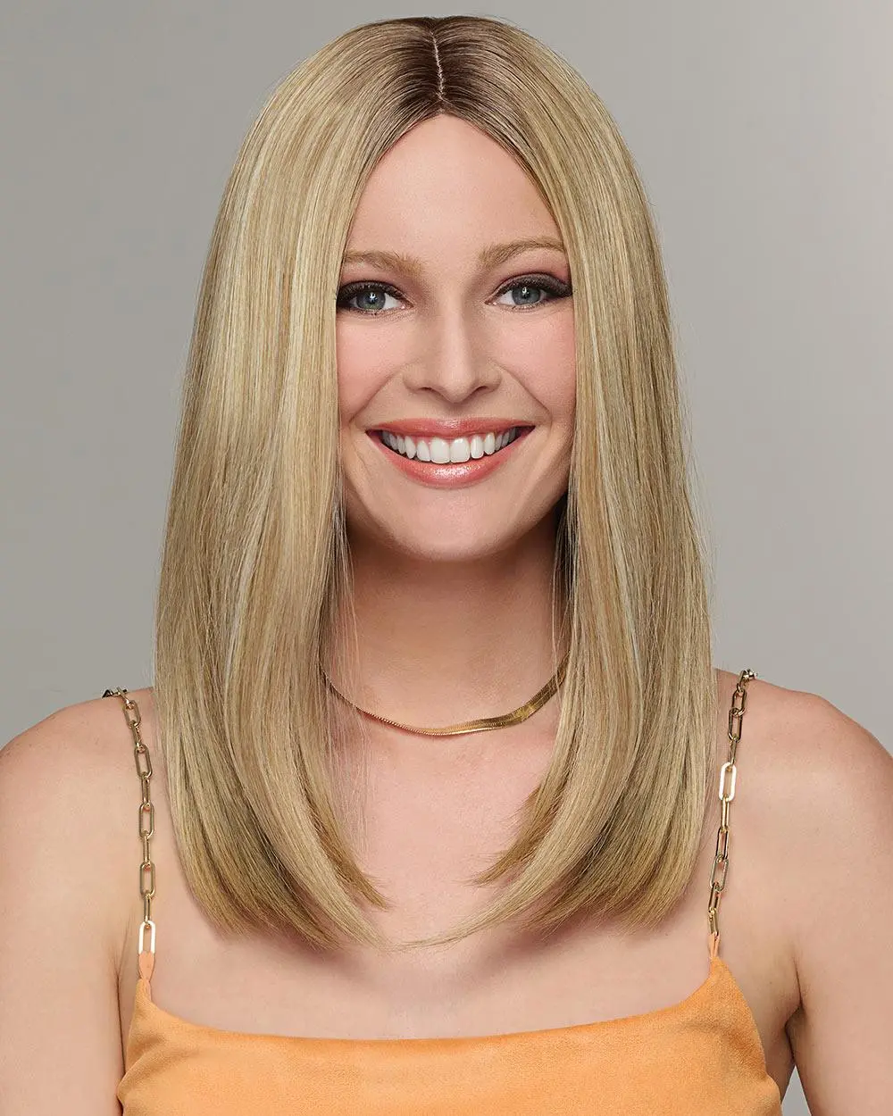Sleek For The Week Wig By Hairdo | Synthetic (Lace Front) 1