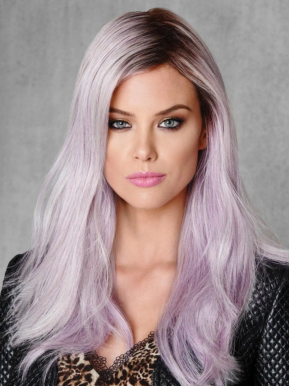 Lilac Frost Wig By Hairdo | Heat Friendly Synthetic (Traditional Cap) 1