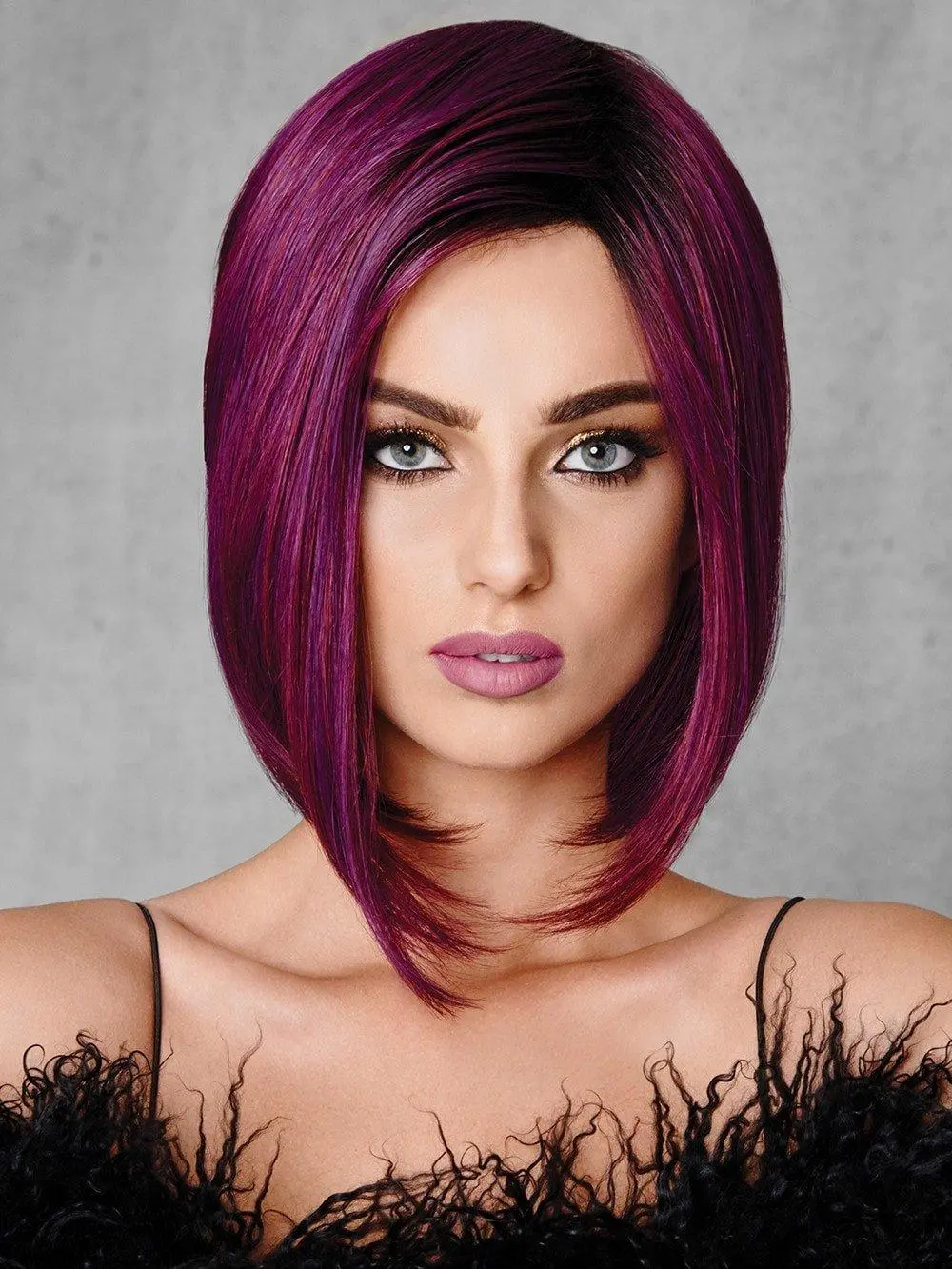 Midnight Berry Wig By Hairdo | Heat Friendly Synthetic (Traditional Cap) 1