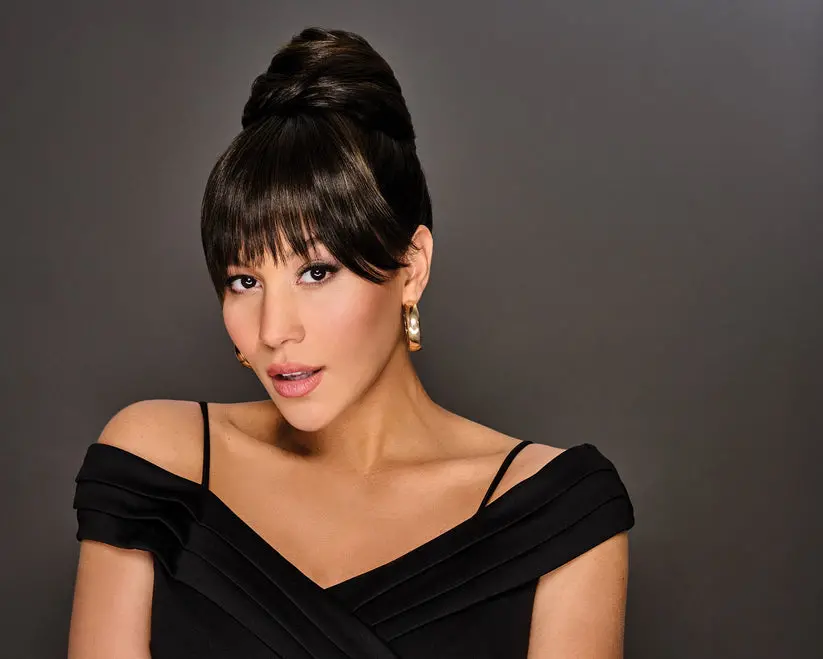 Trendy Fringe & Bun By Hairdo | Synthetic 4
