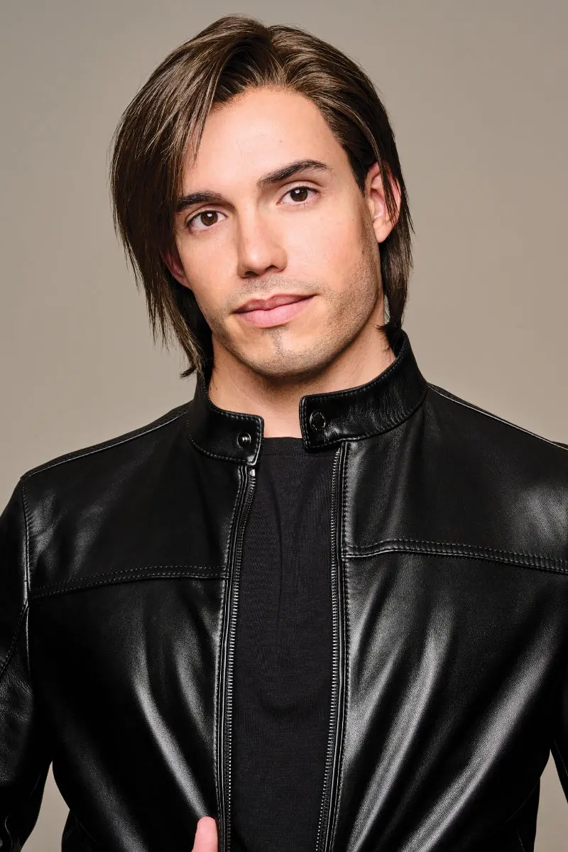 Daring Elite Wig By Him | Synthetic Lace Front (Mono Top) 1