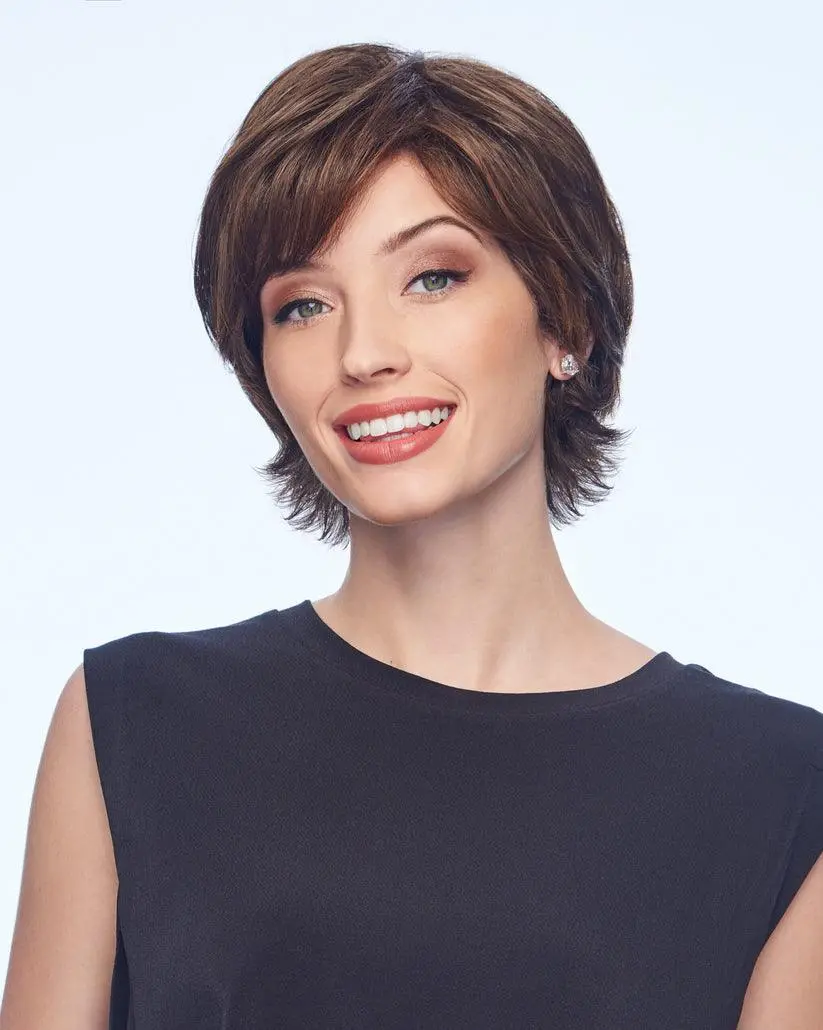 Fringe Topper By Hairdo | Synthetic (Mono Top) 1