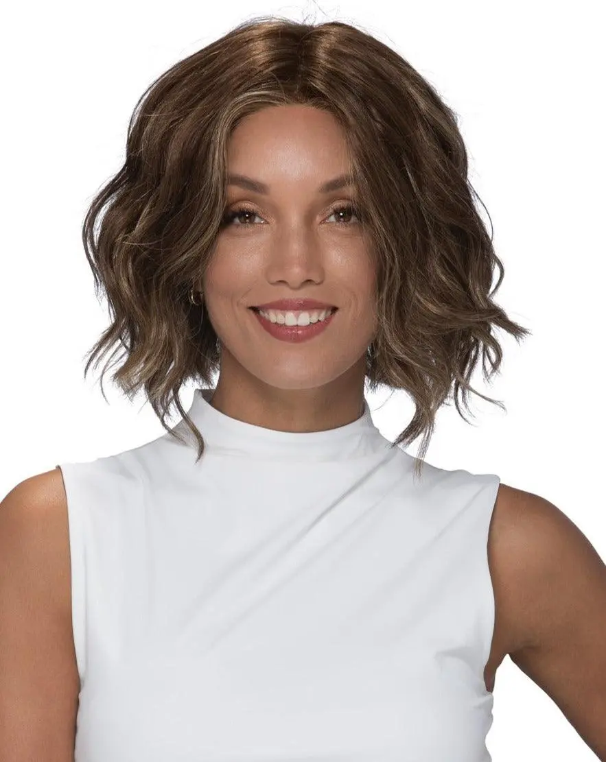 Haven Wig By Estetica Designs | Synethic (Mono Top) 1