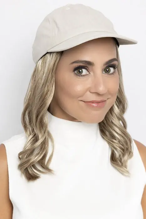 Wavy Hat Beige By Henry Margu 1