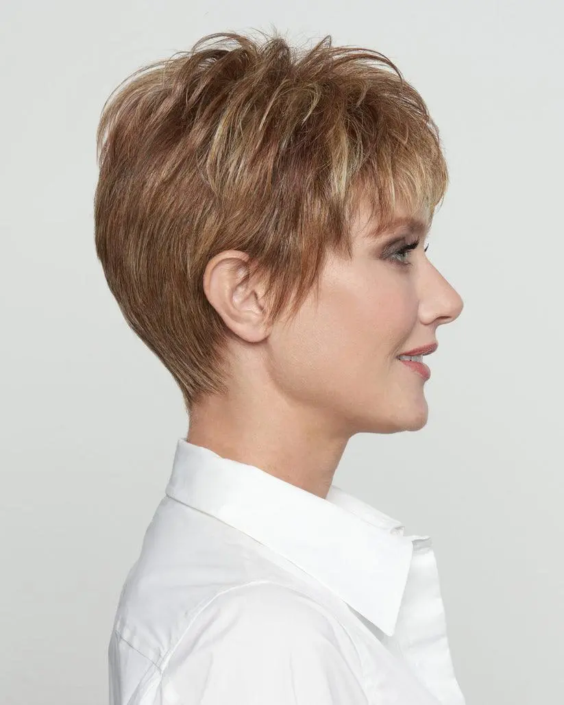 Here To Stay Wig By Raquel Welch | Synthetic Lace Front (Mono) 1