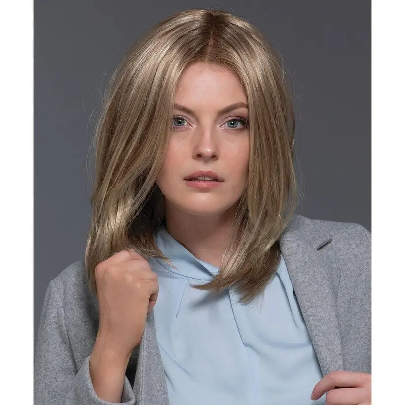 Hudson Wig By Estetica Designs | Synethic (Mono Top) 1