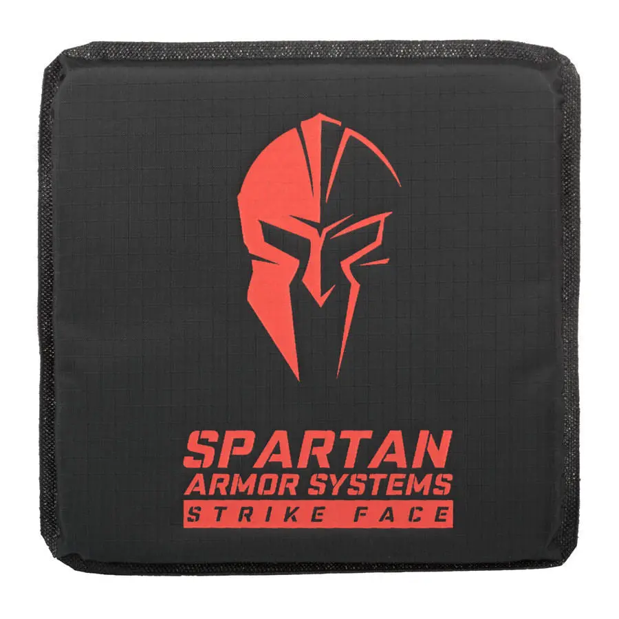 Spartan Armor Systems Level Iiia Flexed Fused Core Soft Armor Side Panels Set Of Two 1