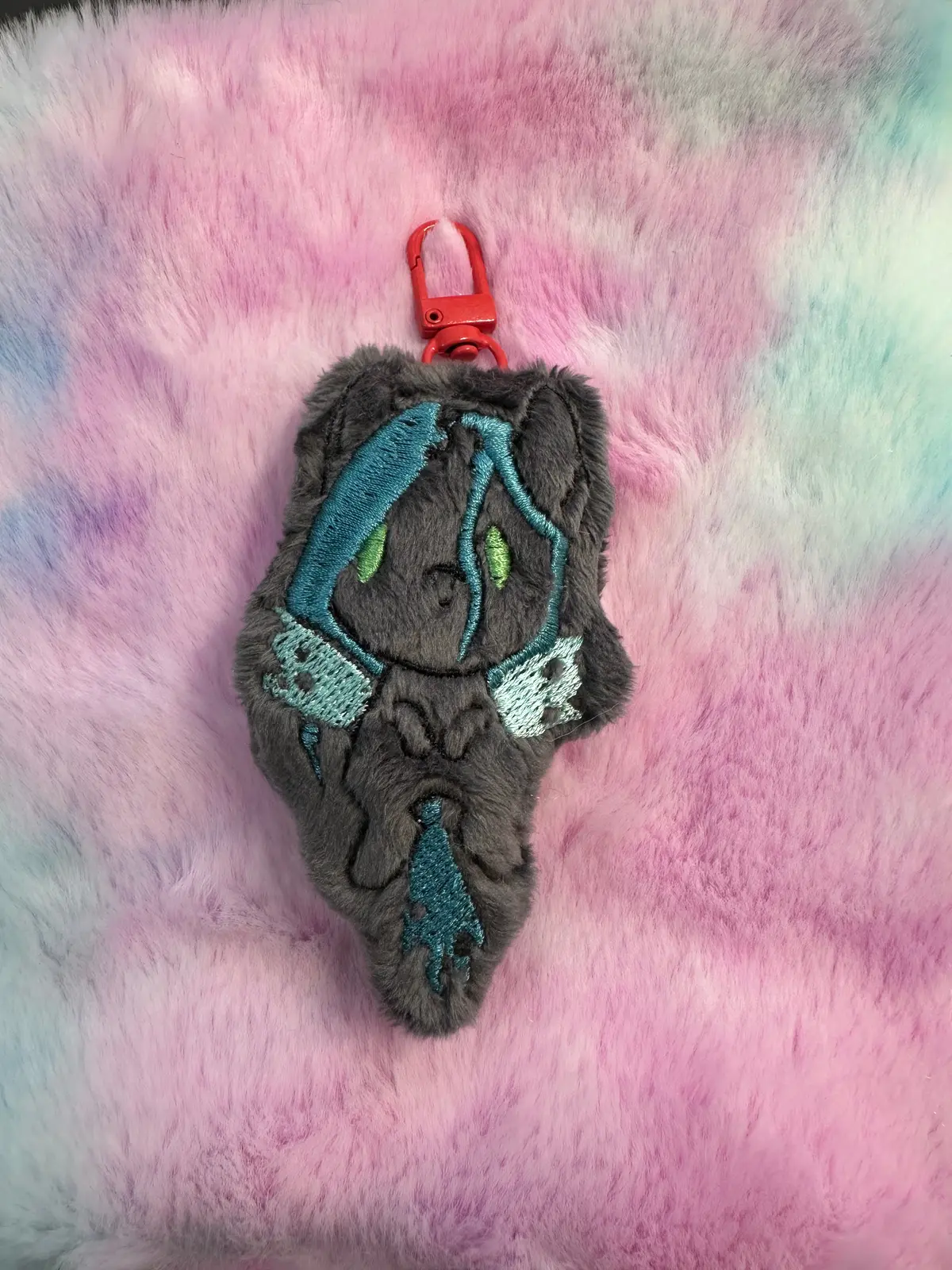 Mrs Steal Your Man Bug Keychain 1