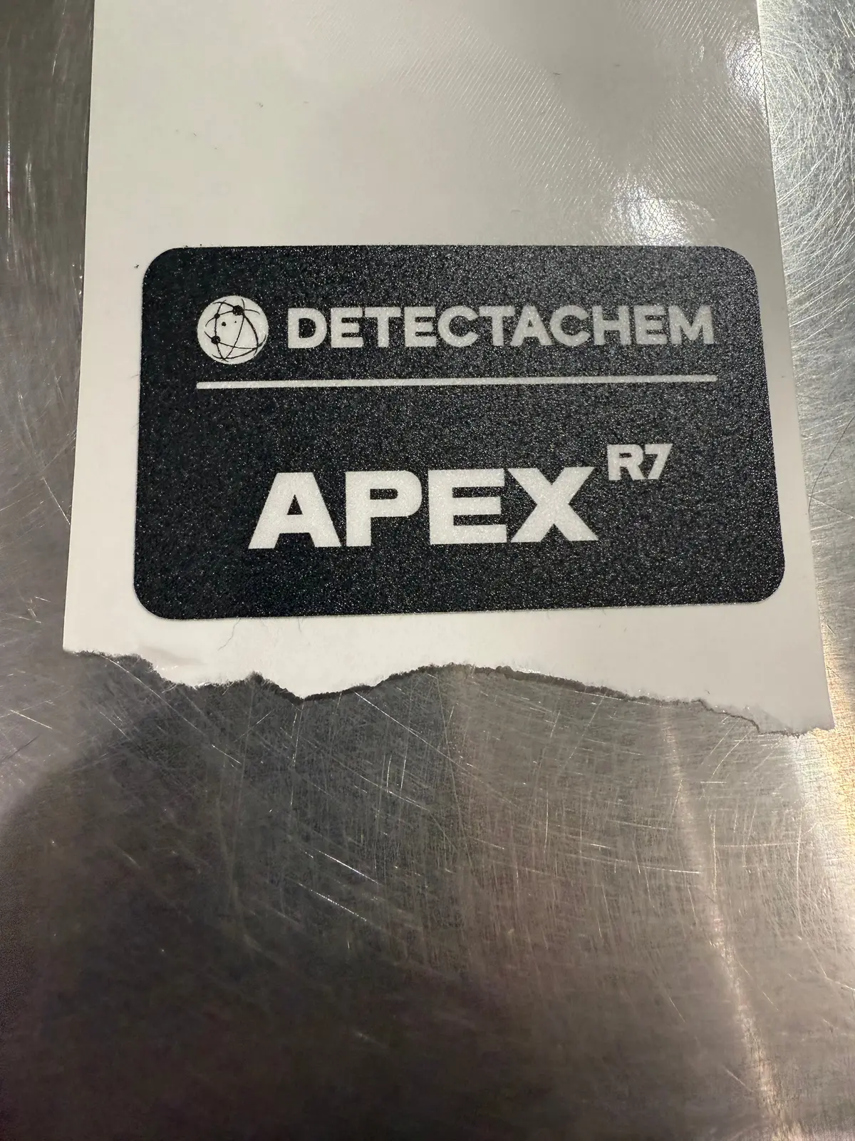 Detectachem Apex R7 1
