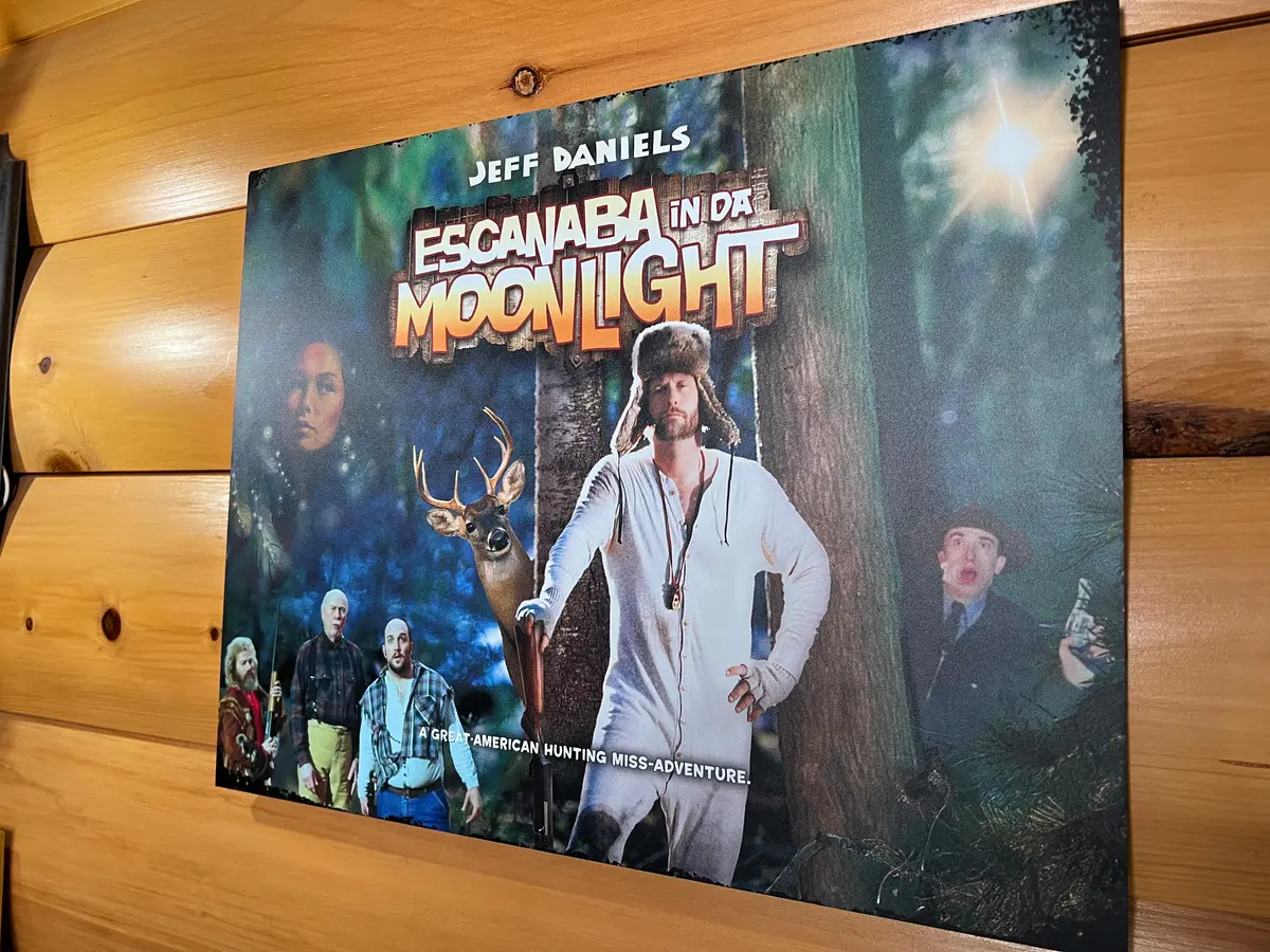 Escanaba In Da Moonlight 1