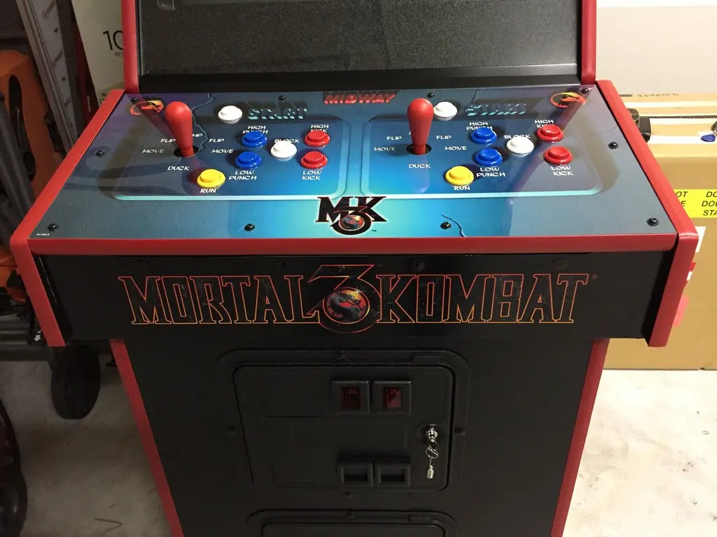 Mortal Kombat 3 Cpo 1