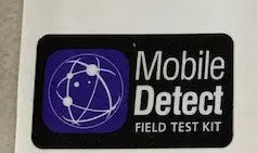 Detectachem- Det-10090 Label, Field Test Kit – Drug 1