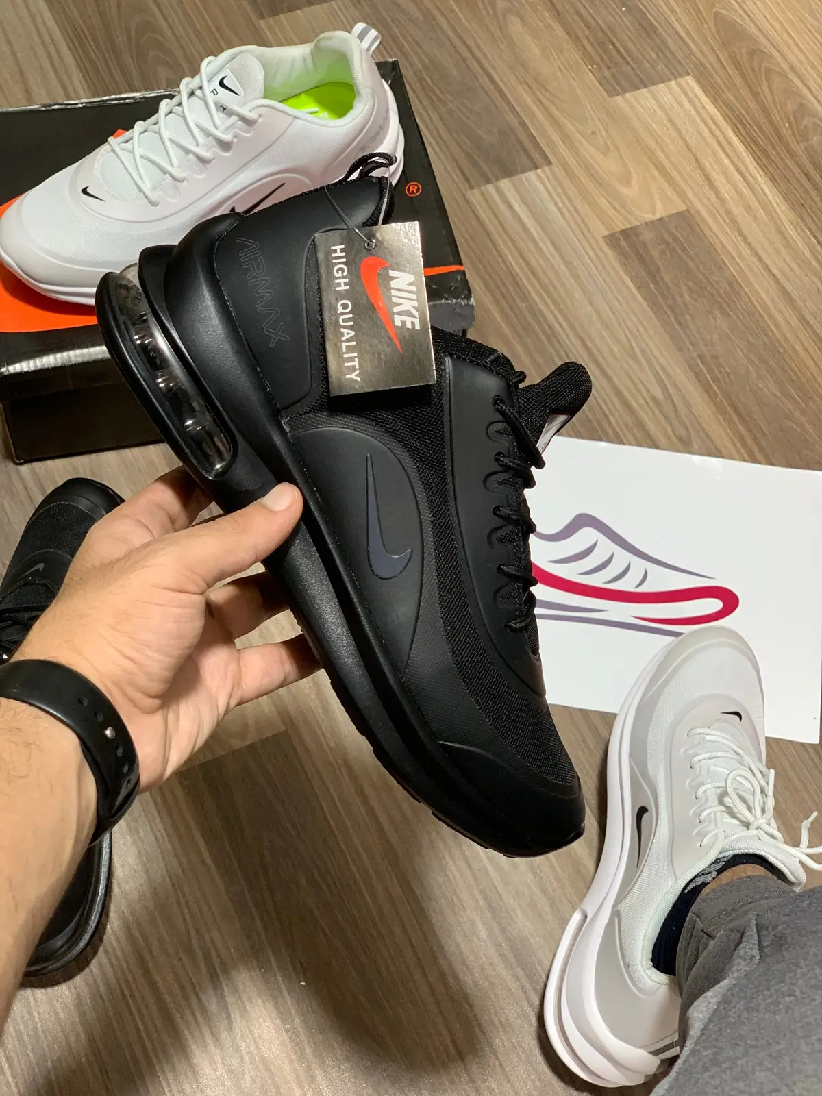 Nike Air Max 97 Runners (Sponge Series) 6