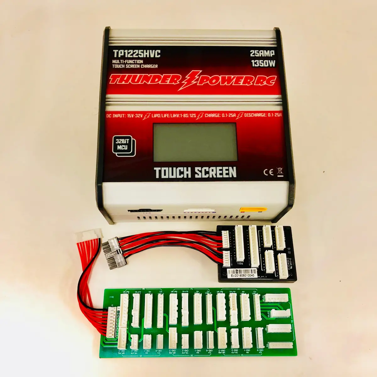 Thunder Power Rc Tp1225hvc 1
