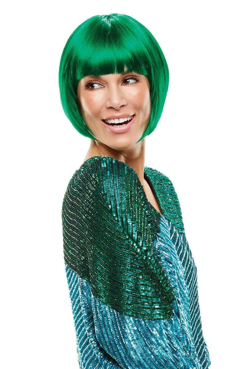 Icon Wig By Jon Renau | Synthetic Costume (Traditional Cap) 1
