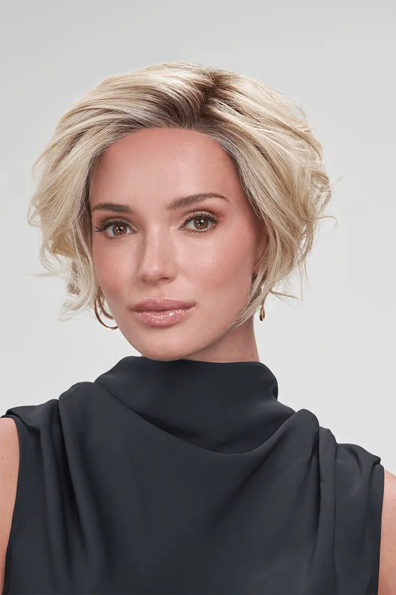 Ignite Petite Wig By Jon Renau | Hf Synthetic Lace Front (Basic Cap) 1