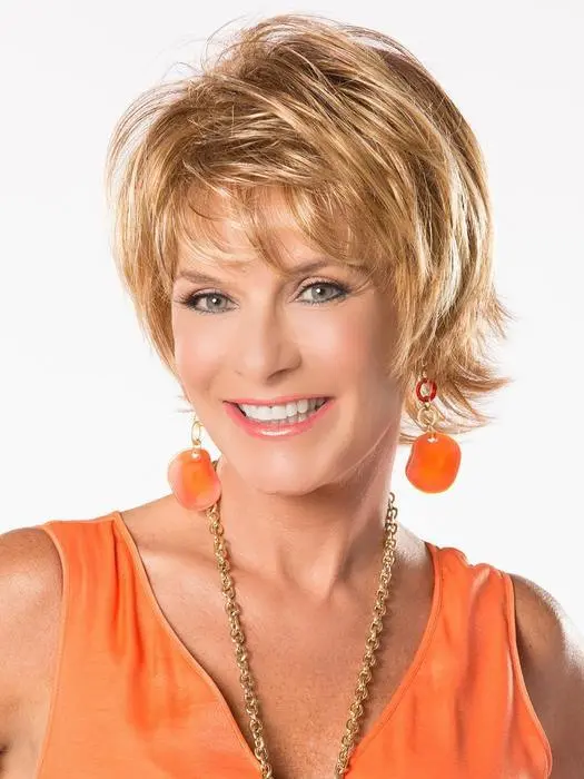 Impressive Wig By Toni Brattin | Heat Friendly Synthetic (Traditional Cap ) 1