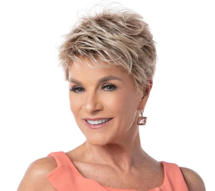 Infinity Large Wig By Toni Brattin | Heat Friendly Synthetic (Basic Cap) 1