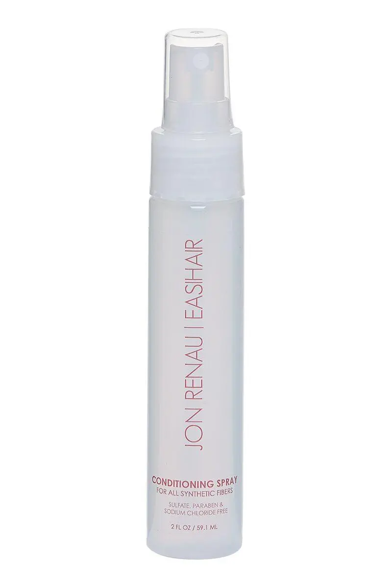 Fiber Love Conditioning Spray For Wigs 2 Oz | Synthetic Hair Care 1