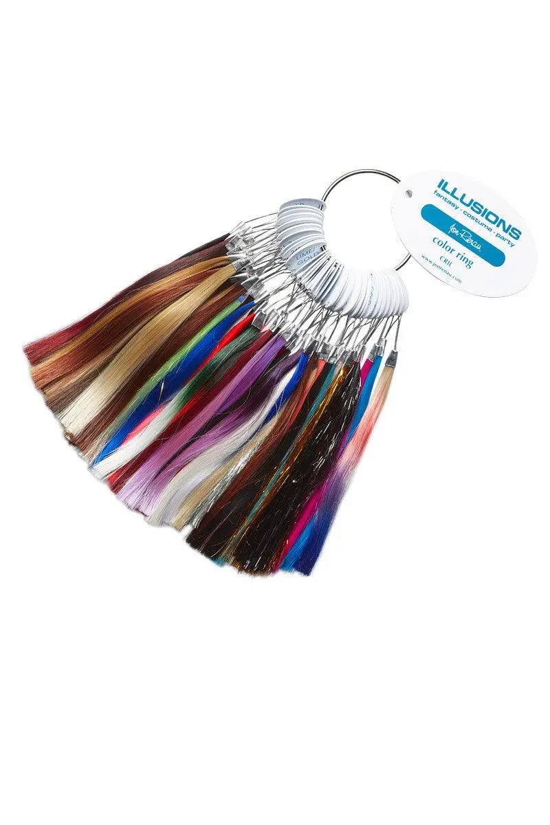 John Renau Illusions/Costume Color Ring 1