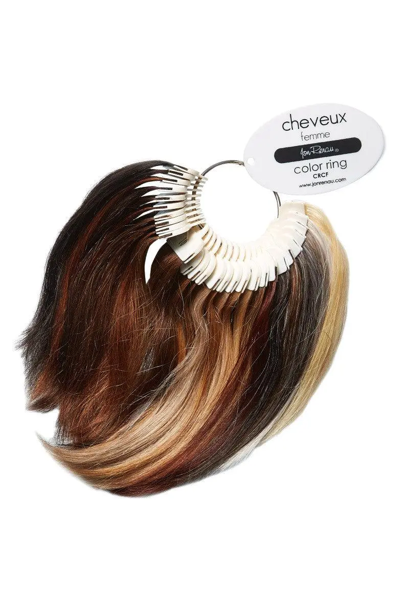 John Renau Ladies Cheveux Femme Color Ring 1