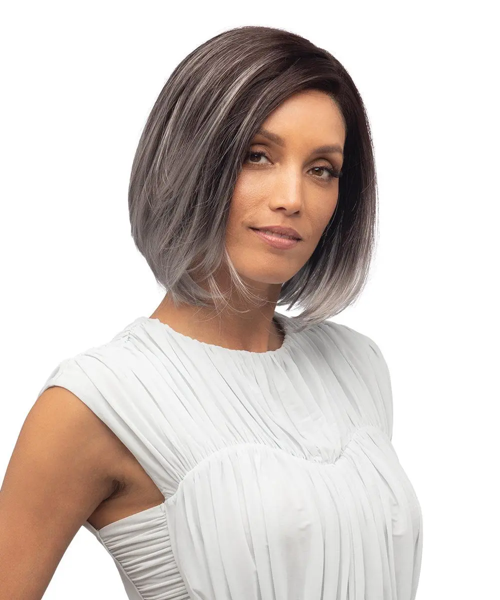 Jamison Wig By Estetica Designs | Synthetic (100% Hand Tied Front Lace Traditional Cap) 1