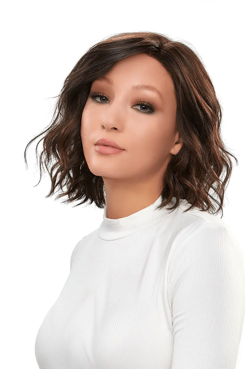 January Petite Wig By Jon Renau | Synthetic Lace Front (Mono Top) 1